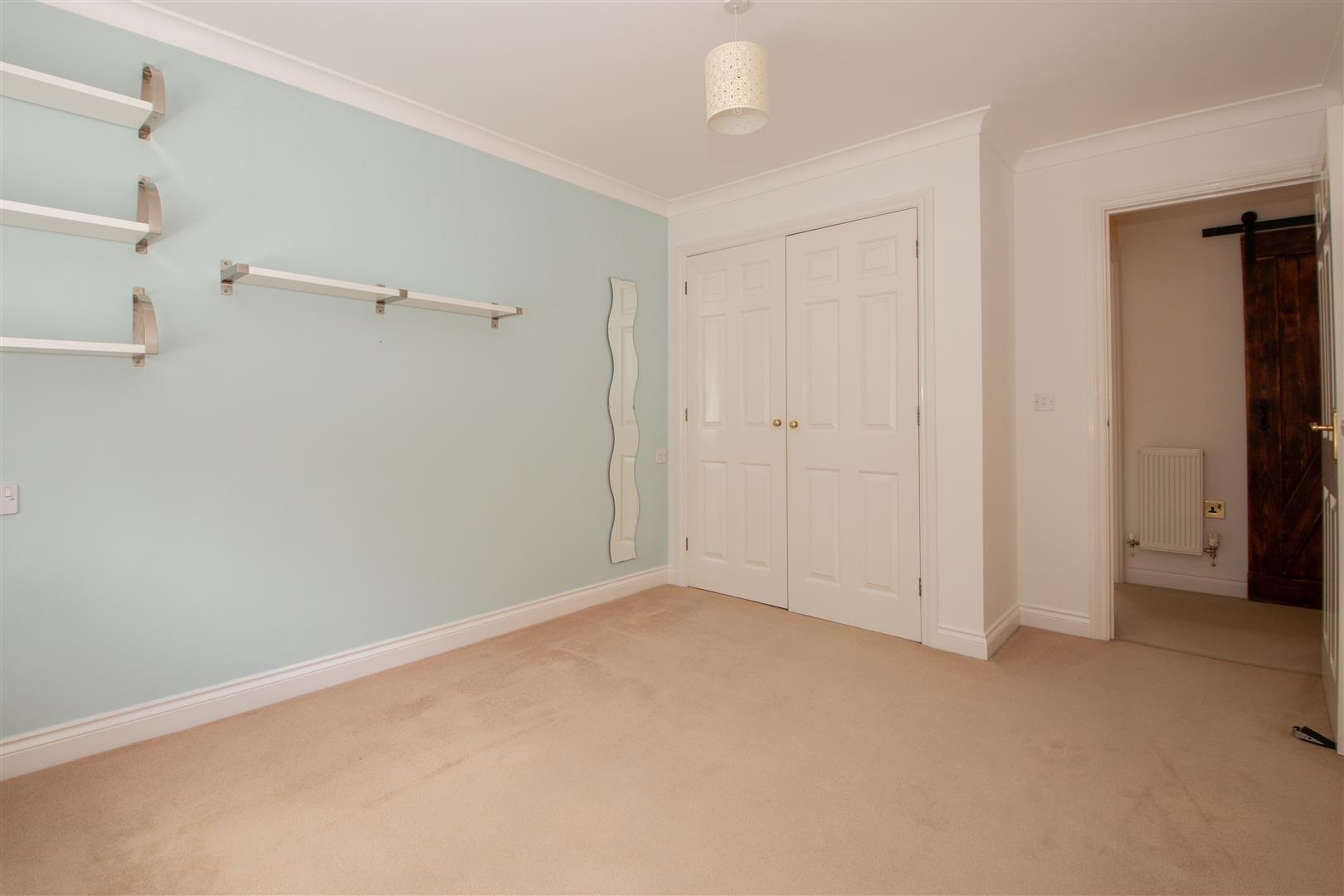 Beddoes Croft, Medbourne, Milton Keynes